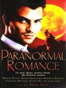 The Mammoth Book of Paranormal Romance Read online