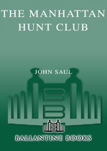 The Manhattan Hunt Club Read online