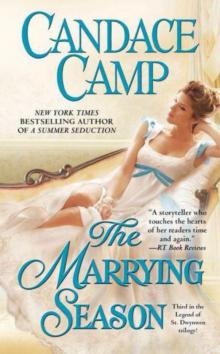 The Marrying Season Read online