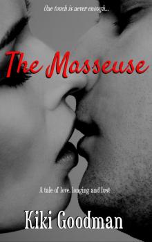 The Masseuse Read online