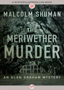 The Meriwether Murder Read online