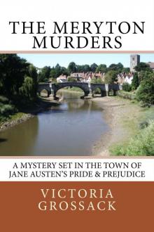 The Meryton Murders Read online