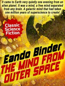 The Mind from Outer Space Read online