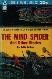 The Mind Spider and Other Stories Read online