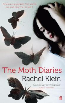The Moth Diaries Read online