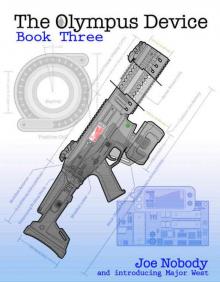 The Olympus Device: Book Three Read online