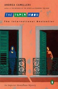 The Paper Moon - Inspector Montalban 09 Read online