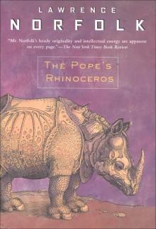 The Pop’s Rhinoceros