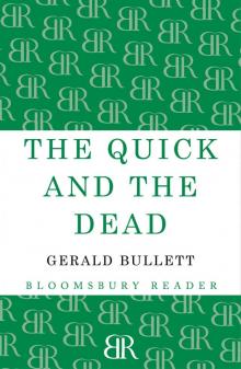 The Quick and the Dead Read online