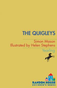 The Quigleys Read online