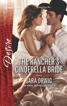 The Rancher's Cinderella Bride Read online