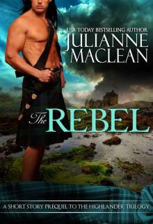 The Rebel (The Mammoth Book of Scottish Romance) Read online