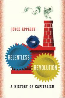 The relentless revolution: a history of capitalism