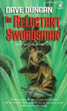 The Reluctant Swordsman