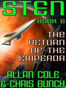 The Return of the Emperor Read online