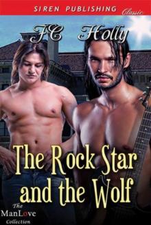The Rock Star and the Wolf Read online