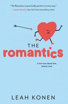 The Romantics Read online