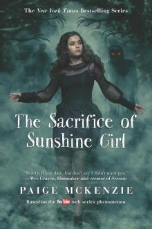 The Sacrifice of Sunshine Girl Read online