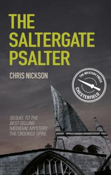 The Saltergate Psalter Read online