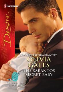 The Sarantos Secret Baby Read online