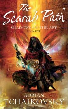 The Scarab Path Read online