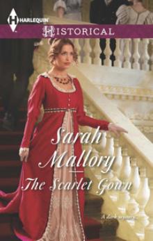 The Scarlet Gown Read online