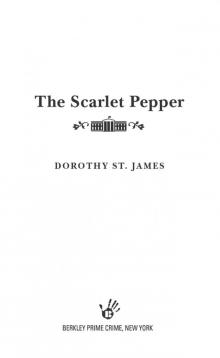 The Scarlet Pepper Read online