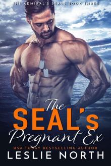 The SEAL’s Pregnant Ex: The Admiral’s SEALs Book Three Read online