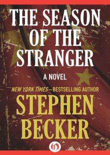 The Season of the Stranger Read online