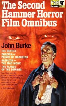 The Second Hammer Horror Film Omnibus Read online