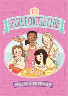 The Secret Cookie Club Read online