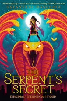 The Serpent's Secret Read online