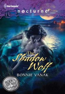 The Shadow Wolf Read online