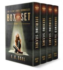 The Silent Lands Chronicles Box Set 1-4: Stealing Silence, Seeking Silence, Stinging Silence, Shadowed Silence Read online