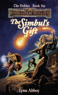 The Simbul's Gift Read online