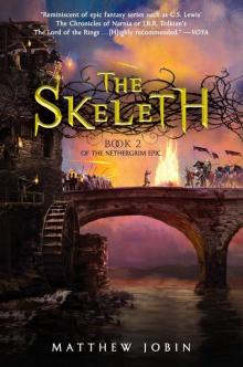 The Skeleth Read online