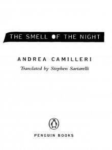 The Smell of the Night Read online