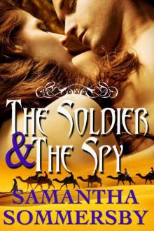 The Soldier & The Spy Read online