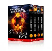 The Sorcerer's Path Box Set: Book 1-4 Read online