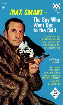 The Spy Who Went Out to the Cold gs-7 Read online