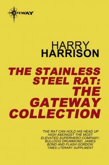 The Stainless Steel Rat eBook Collection Read online