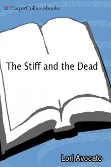 The Stiff and the Dead Read online