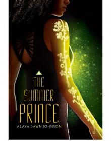 The Summer Prince Read online
