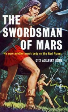 The Swordsman of Mars Read online