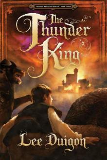 The Thunder King (Bell Mountain) Read online