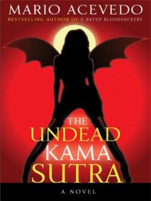 The Undead Kama Sutra fg-3 Read online