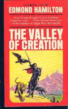 The Valley of Creation Read online