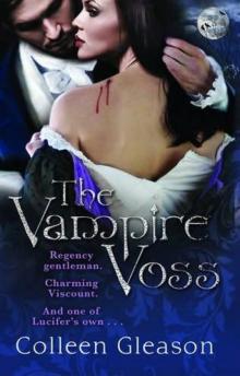 The Vampire Voss rd-1 Read online