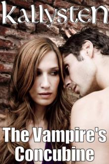 The Vampire's Concubine Read online