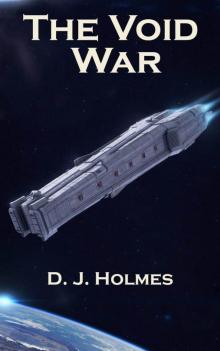 The Void War (Empire Rising Book 1) Read online